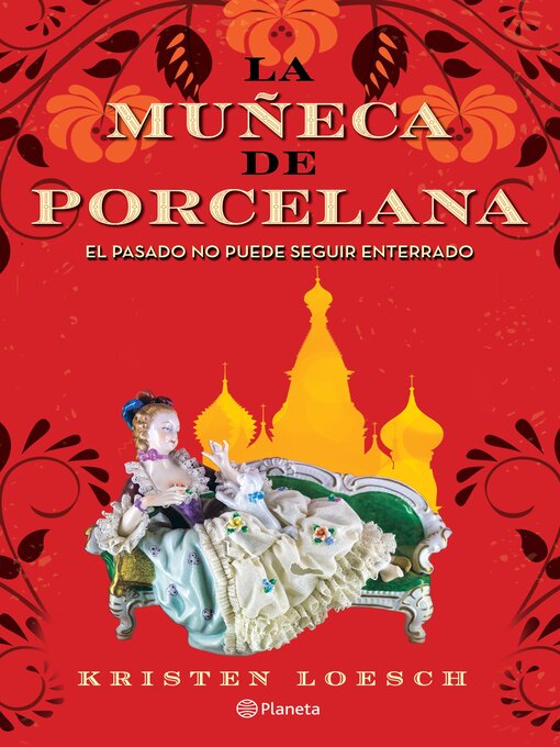 Title details for La muñeca de porcelana by Kristen Loesch - Available